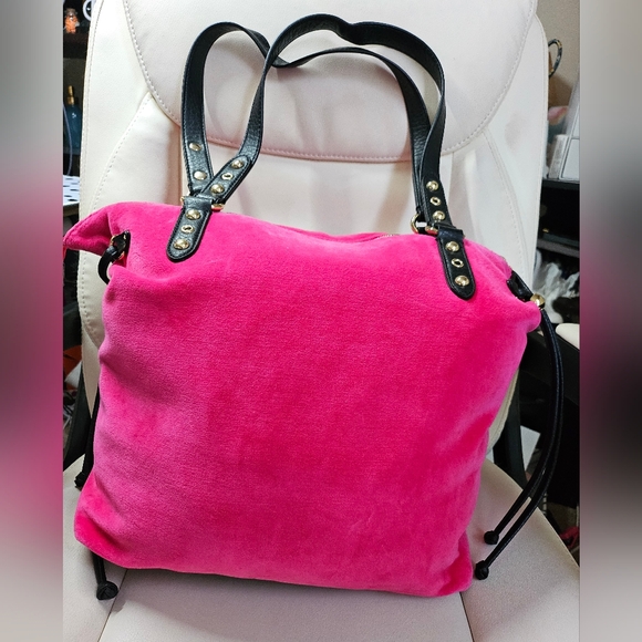 Juicy Couture Pink Tote Bag - Picture 11 of 15
